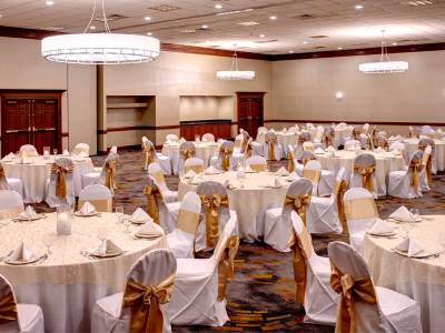 conference room 2 - hotel doubletree dearborn - detroit, united states of america