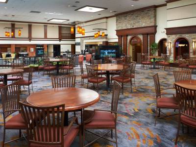 lobby 2 - hotel doubletree dearborn - detroit, united states of america