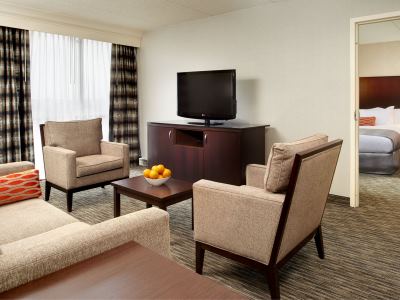 suite - hotel doubletree dearborn - detroit, united states of america