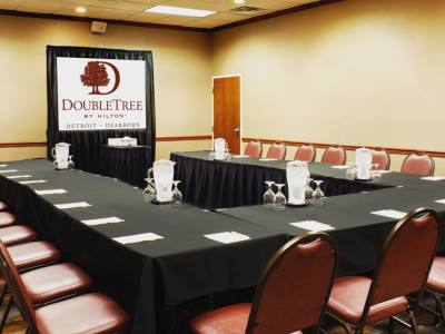 conference room 1 - hotel doubletree dearborn - detroit, united states of america
