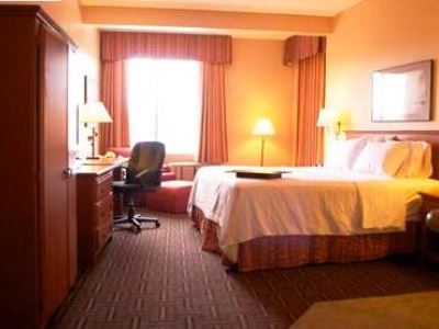 bedroom 1 - hotel hampton inn and suites flagstaff - flagstaff, united states of america