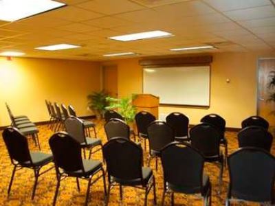conference room - hotel hampton inn and suites flagstaff - flagstaff, united states of america