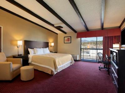 bedroom 2 - hotel days hotel by wyndham flagstaff - flagstaff, united states of america