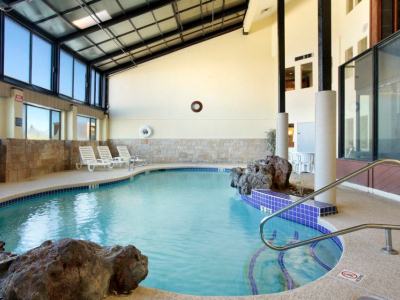 indoor pool - hotel days hotel by wyndham flagstaff - flagstaff, united states of america