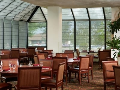restaurant - hotel doubletree by hilton flagstaff - flagstaff, united states of america