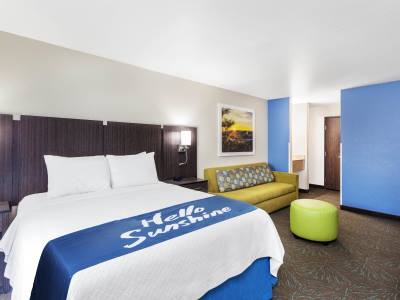 suite 2 - hotel days inn n ste by wyndham east flagstaff - flagstaff, united states of america