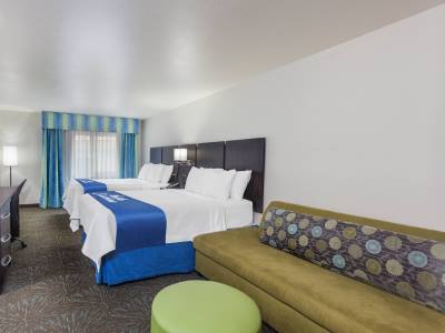 suite 1 - hotel days inn n ste by wyndham east flagstaff - flagstaff, united states of america