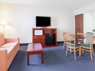 bedroom 4 - hotel days inn by wyndham flagstaff i-40 - flagstaff, united states of america