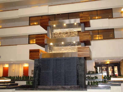 lobby 1 - hotel doubletree by hilton convention center - fresno, united states of america