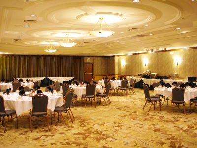 conference room - hotel doubletree by hilton convention center - fresno, united states of america