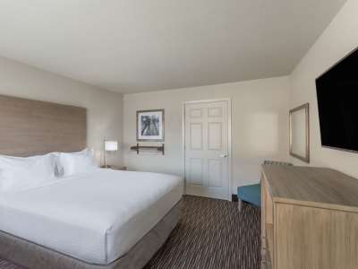 bedroom - hotel days inn by wyndham yosemite area - fresno, united states of america