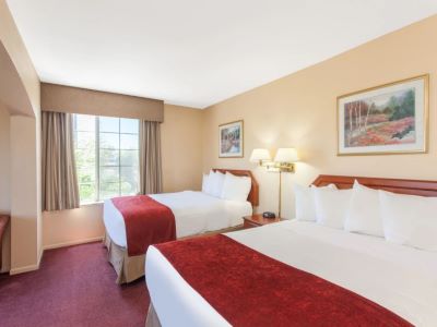bedroom 2 - hotel ramada by wyndham fresno northwest - fresno, united states of america