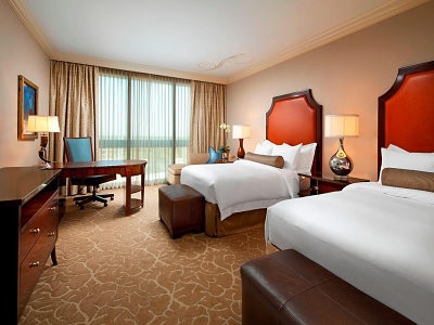 bedroom 1 - hotel st regis - houston, united states of america