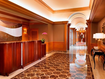lobby - hotel st regis - houston, united states of america