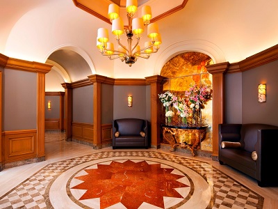 lobby 1 - hotel st regis - houston, united states of america