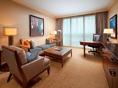 suite 1 - hotel st regis - houston, united states of america