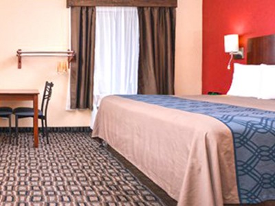 bedroom - hotel americas best value nrg pk medical ctr - houston, united states of america