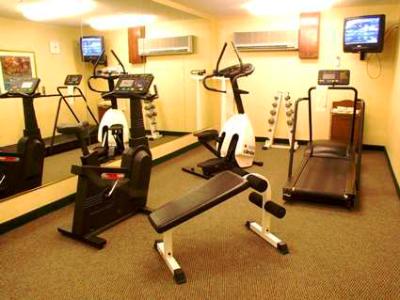 gym - hotel homewood suites houston-willowbrook mall - houston, united states of america