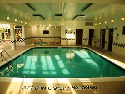 indoor pool - hotel homewood suites houston-willowbrook mall - houston, united states of america
