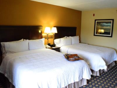 bedroom 6 - hotel hampton inn houston i-10w energy cor - houston, united states of america