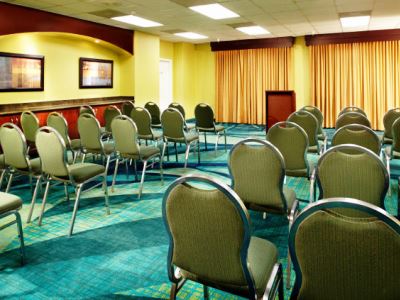 conference room - hotel springhill suites medical ctr/nrg park - houston, united states of america