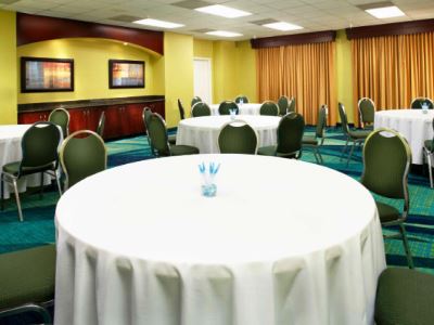 conference room 1 - hotel springhill suites medical ctr/nrg park - houston, united states of america