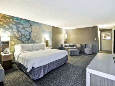 bedroom 3 - hotel courtyard i-10 west/energy corridor - houston, united states of america
