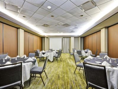 conference room 1 - hotel courtyard i-10 west/energy corridor - houston, united states of america