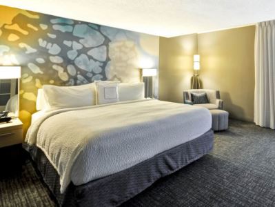 bedroom 4 - hotel courtyard i-10 west/energy corridor - houston, united states of america