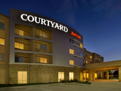 exterior view - hotel courtyard houston nw/290 corridor - houston, united states of america