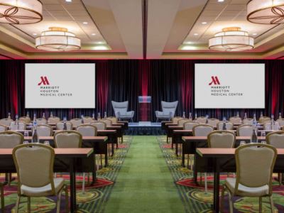 conference room - hotel marriott medical center/ museum district - houston, united states of america