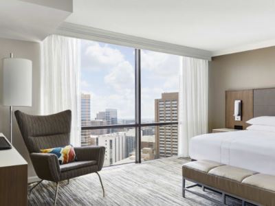 suite 3 - hotel marriott medical center/ museum district - houston, united states of america