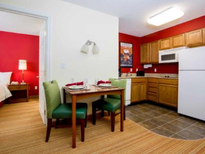 bedroom 3 - hotel residence inn northwest / willowbrook - houston, united states of america