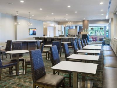 breakfast room - hotel residence inn west/beltway 8 at clay rd. - houston, united states of america