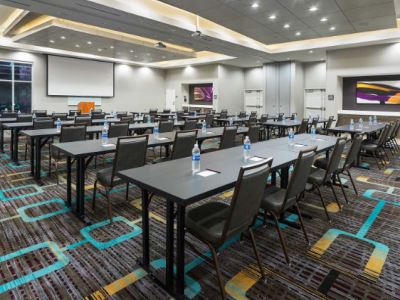 conference room - hotel residence inn west/beltway 8 at clay rd. - houston, united states of america