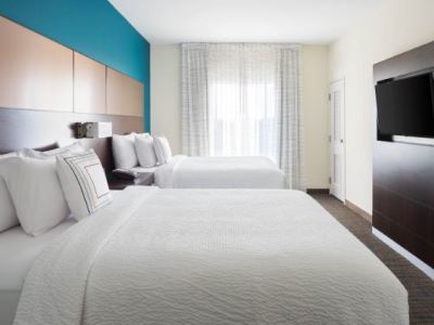 bedroom 1 - hotel residence inn west/beltway 8 at clay rd. - houston, united states of america