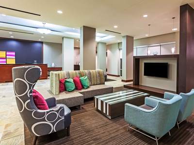 lobby - hotel residence inn west/energy corridor - houston, united states of america