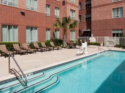 outdoor pool - hotel residence inn west/energy corridor - houston, united states of america