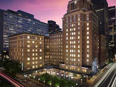 exterior view - hotel springhill suite downtown/convention ctr - houston, united states of america