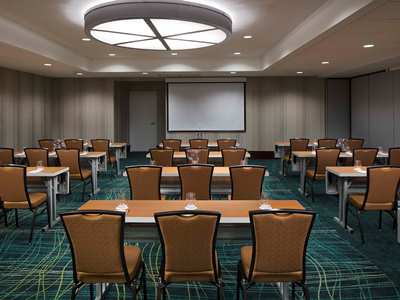 conference room - hotel springhill suite downtown/convention ctr - houston, united states of america