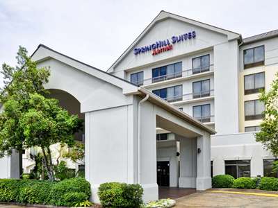 exterior view - hotel springhill suites houston hobby airport - houston, united states of america