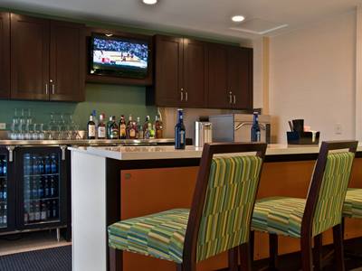 bar - hotel springhill suites houston hobby airport - houston, united states of america