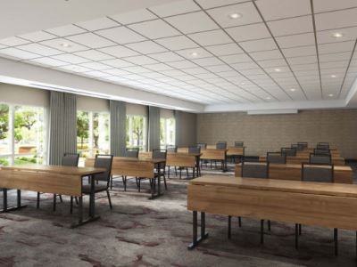conference room - hotel courtyard intercontinental airport - houston, united states of america