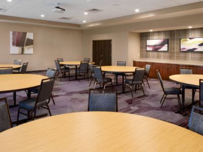 conference room 1 - hotel courtyard intercontinental airport - houston, united states of america