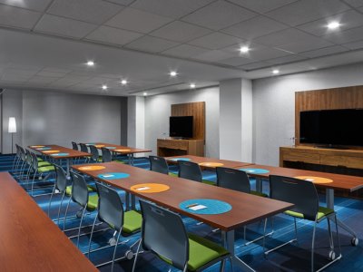 conference room - hotel aloft houston downtown - houston, united states of america