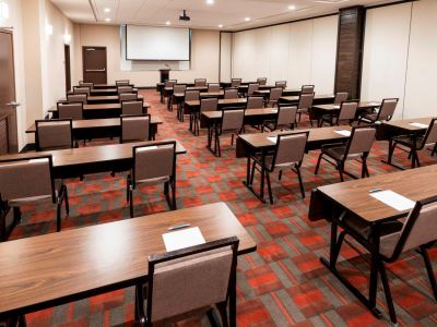 conference room - hotel four points sheraton houston int'l aprt - houston, united states of america