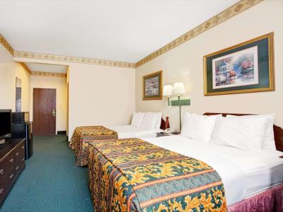 bedroom 4 - hotel days inn n suites houston north / aldine - houston, united states of america