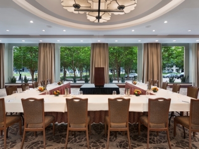 conference room - hotel hilton houston post oak by the galleria - houston, united states of america
