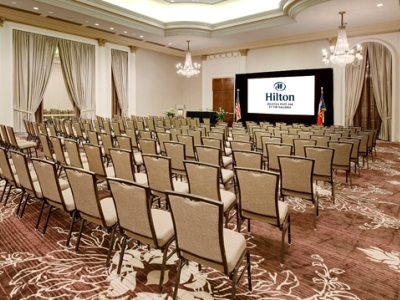 conference room 2 - hotel hilton houston post oak by the galleria - houston, united states of america