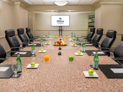 conference room 3 - hotel hilton houston post oak by the galleria - houston, united states of america